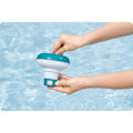 Miniatyrbillede 8 af 9: Lille flyder, Bestway 58210 pool kemikalie dispenser