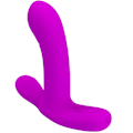 Miniatyrbillede 4 af 10: Pretty Love - Geri Clitoris Massager Pink Fjernbetjening