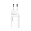 Miniatyrbillede 4 af 9: Super hurtig USB-C 25W Power Delivery Quick Charge oplader - hvid