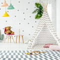 Pikkukuva 2 / 9: Tipi Teltta Lapset