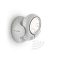 Miniatyrbillede 6 af 8: LED Lys med Bevægelsessensor Lumact 360º InnovaGoods