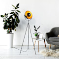 Miniatyrbillede 2 af 8: Gulvlampe blandet - 11516