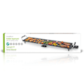 Miniatyrbillede 8 af 8: Teppanyaki Bord Grill | Bageplade (l x w): 90 x 23 cm | 5 Varmeindstillinger