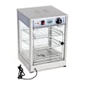 Miniatyrbild 2 av 5: Display värmemonter 850W, bredd 35,5cm