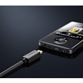 Miniatyrbillede 4 af 9: USB til miniUSB adapterkabel 480 Mbps 2m sort