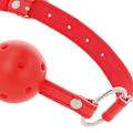 Pikkukuva 4 / 6: Darkness - Red Breathable Gag