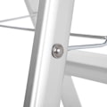 Miniatyrbillede 6 af 7: Sikker, foldbar 2x3 trinstige til hjemmebrug - 240 cm rækkevidde