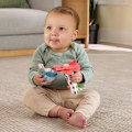 Pikkukuva 6 / 6: Fisher-Price Shake & Rattle Busy Bee -Helistimet