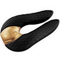 Miniatyrbillede 3 af 8: Shunga - Aiko Intim Massager Sort