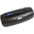 Miniatyrbillede 4 af 8: DABMAN GO DAB+ / FM Compact Radio Sort
