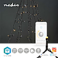 Miniatyrbild 2 av 9: SmartLife Julbelysning | Träd | Wi-Fi | Varm till cool vit | 200 LED's | 20.0 m | 10 x 2 m | Android™ / IOS