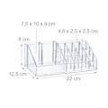 Miniatyrbillede 4 af 7: Kosmetikholder i akryl