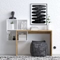 Miniatyrbillede 1 af 4: Studiebord Adell