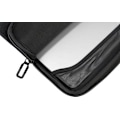 Pikkukuva 2 / 3: Tucano Velluto - suojatasku 13" Macbook Prolle/Airille, musta