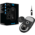 Miniatyrbillede 9 af 10: Logitech Pro X Superlight - gaming mus, sort