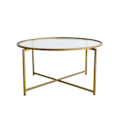 Miniatyrbillede 7 af 9: Sofabord Gold Sun S404