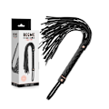 Miniatyrbillede 3 af 6: Begme - Black Edition Vegan Læder Flogger