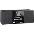 Pikkukuva 2 / 7: DABMAN i200 CD-monitoimiradio DAB+ / FM / Internet / Bluetooth Musta