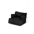 Miniatyrbillede 1 af 4: Bean Bag Relax - Sort