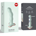 Miniatyrbillede 7 af 7: Fun Factory - Bouncer Dildo Sage Green