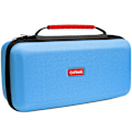 Miniatyrbillede 1 af 3: GXT 1252B XL Hardcase Nintendo Switch 2 Blå