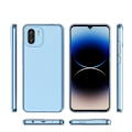 Miniatyrbild 3 av 8: Ultratunnt skalskydd 0,5 mm för Xiaomi Redmi A2 / Redmi A1 Ultra Clear Transparent