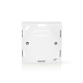 Miniatyrbillede 4 af 6: Tilbage Box | Tilbehør til: WIFIWC10WT / WIFIWS10WT / WIFIWS20WT | Overflademonteret | Hvid