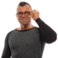 Miniatyrbillede 4 af 5: ERMENEGILDO ZEGNA MOD. ZC5017 06348