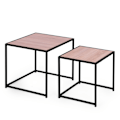 Pikkukuva 5 / 9: 2 sohvapöydän setti, Loft design