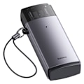 Miniatyrbild 6 av 9: USB Lite Series SD/TF-kortläsaradapter, grå