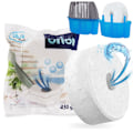 Miniatyrbild 7 av 7: Fuktabsorberande insats ULTRA FRESH 450 g tablett