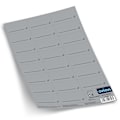 Pikkukuva 1 / 3: Maustetarrat harmaa itseliimautuva GRAY 23 kpl.