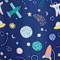 Pikkukuva 7 / 8: Riippuva valaisin lastenhuoneeseen Space