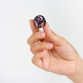 Miniatyrbillede 3 af 4: Hemmeligt spil - foreløbige terninger 20 mm (1 enhed)