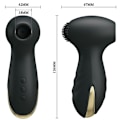 Miniatyrbillede 8 af 10: Pretty Love - Smart Hammer Vibration Og Suction