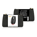 Miniatyrbillede 3 af 9: Coquette Chic Desire - Clitorial Stimulator Sort / Guld