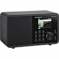 Miniatyrbild 7 av 8: DIRA M 1 A EWF Kompakt Mono Multifunktionsradio Svart