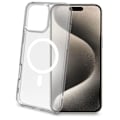 Pikkukuva 1 / 4: Gelskinmag TPU Cover MagSafe -yhteensopiva iPhone 16 Pro Max Transparent