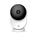 Miniatyrbild 3 av 9: SmartLife inomhuskamera | Wi-Fi | 3MP Full HD 1296p | Cloud Storage (tillval) / microSD (ingår ej) / Onvif | Med rörelsesensor | Nattseende | Vit