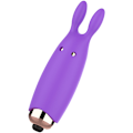 Miniatyrbillede 4 af 8: Womanvibe - Bugsy Silikone Kanin Stimulator