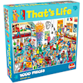 Miniatyrbillede 2 af 4: That'S Life Art Gallery 1000 stk