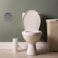 Pikkukuva 5 / 8: WC-paperiteline hyllyllä