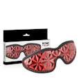 Miniatyrbillede 3 af 8: Begme - Red Edition Premium blindmaske med neoprenfor