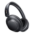 Pikkukuva 1 / 7: HiTune Max5 on-ear langattomat kuulokkeet hybridi-ANC-melunvaimennuksen kanssa, musta