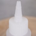 Miniatyrbillede 6 af 10: To flasker til kagepynt, saucedosering med låg