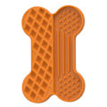Pikkukuva 5 / 6: AFP Bone Appetit - Tasty Bone Lick Mat - S