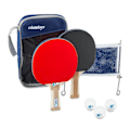 Miniatyrbild 1 av 9: Pingisracket set med nät
