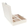 Miniatyrbild 8 av 8: Smyckeskrin - vit Beautylushh