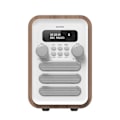 Pikkukuva 4 / 4: FM/DAB+ Radio Bluetooth Puu/Valkoinen
