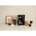 Miniatyrbillede 4 af 4: Kaffemaskine CM-1282 750W 1,25l 10-12 kopper